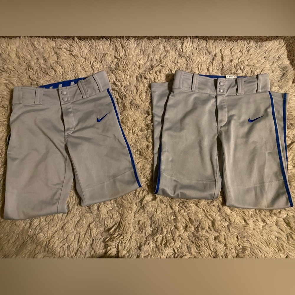 Baseball pants